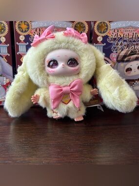 Samael's Dream of Paradise V2 Series Plush Confirmed Paradise Little Trouble